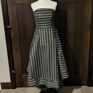 BEBOP Floral Print Wrap Sweater Dress